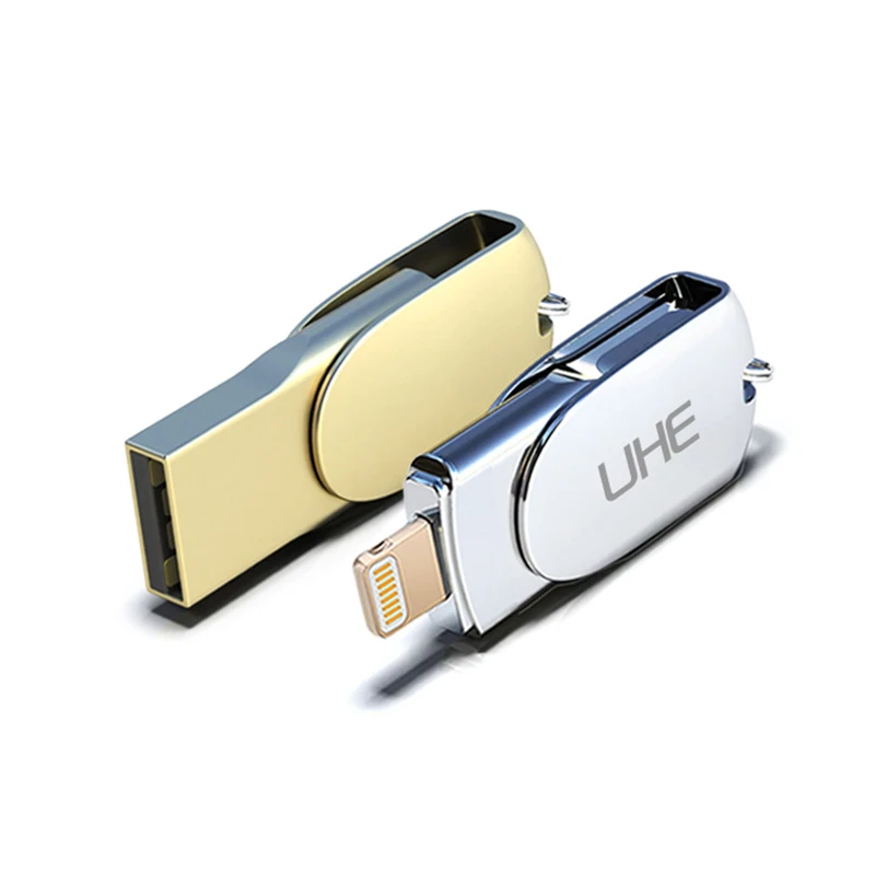 Usb флеш накопитель для iphone x/8/7/6s/6/5/5S/ipad/ПК 8 ГБ 16 32 64 привод|USB флэш-накопители| |