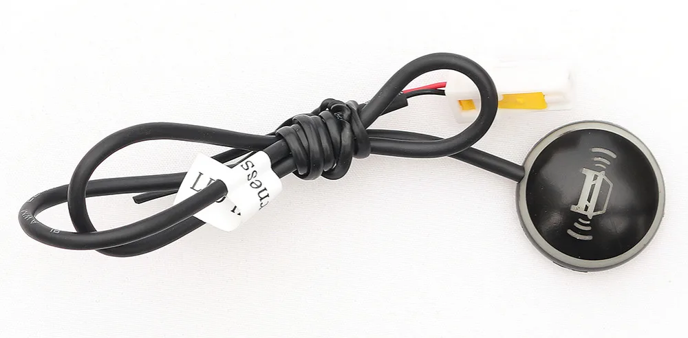 Для автомобиля мотоцикла слепая зона обнаружения Системы BSD микроволновый радар