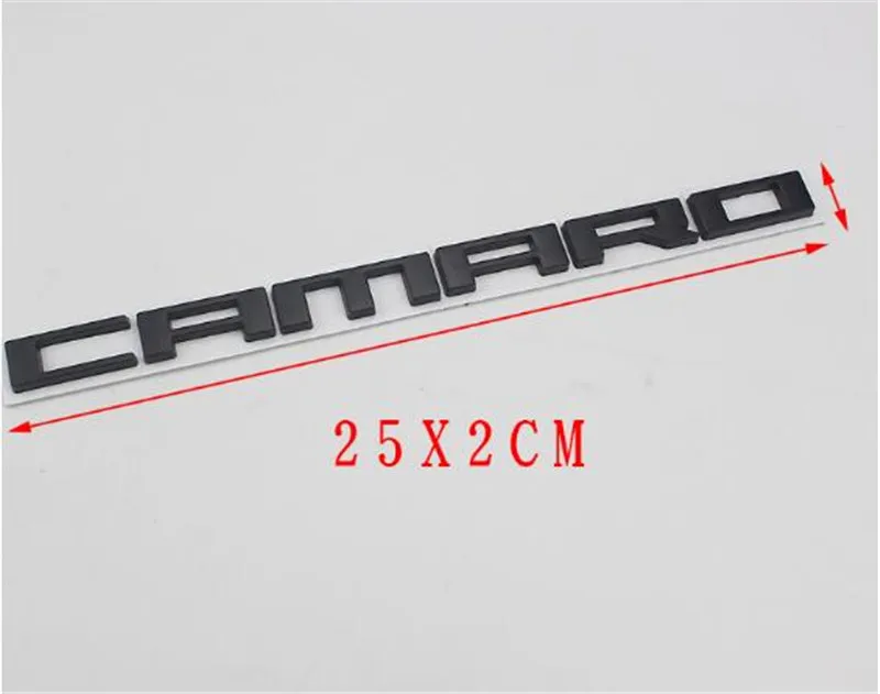 10 шт. Новинка Стайлинг автомобиля Серебряная черная наклейка 3D металлический