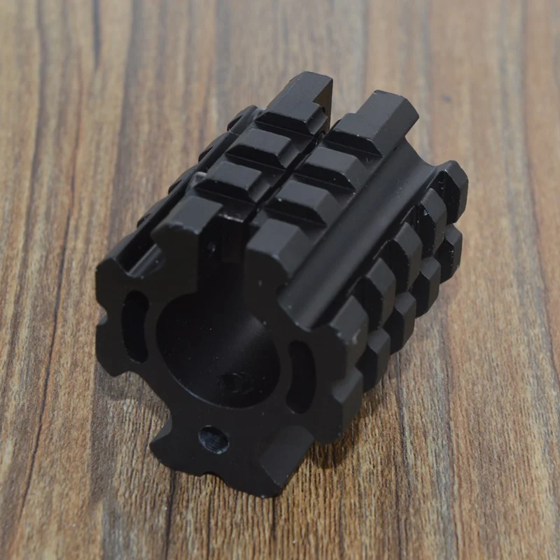 ALONEFIRE M61 19 мм кольцо газовый блок 21 мм рельсовая база ласточкин хвост ткач страйкбол винтовка фонарь для дробовика лазерный прицел Пикатинни крепления