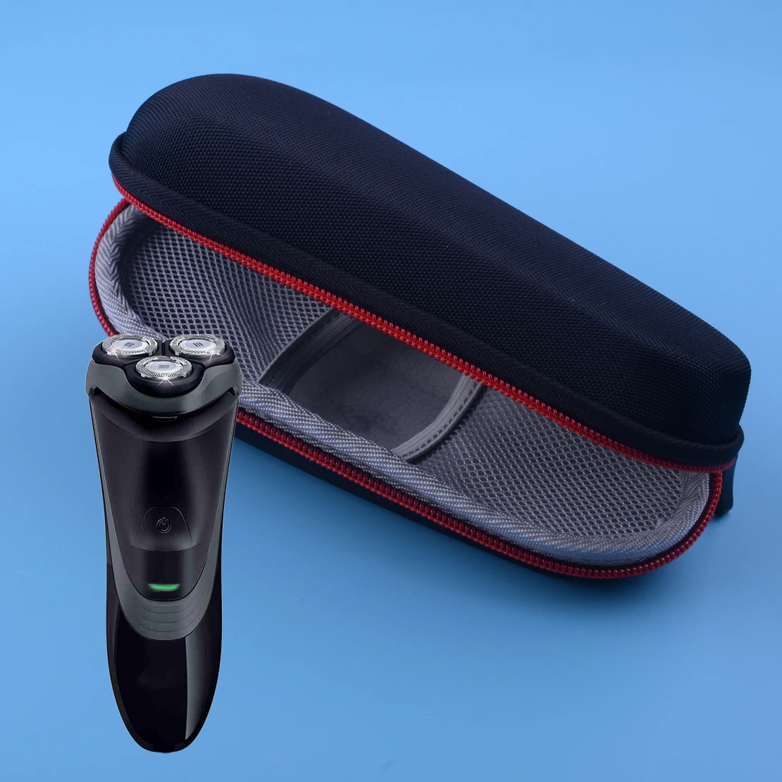 

Portable Black EVA Hard Travel Bag Shavers Razor Case Fit for Braun Shaver 3040s 300s 790c 760c 9090c 9030c 9050c