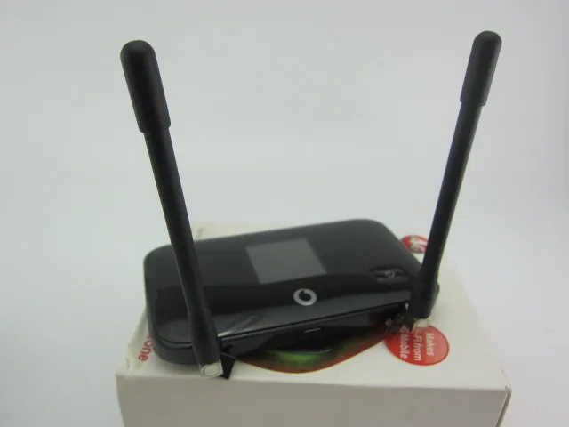 

ZTE R212 Vodafone logo 100Mbps 4g mifi router plus 2pcs antenna