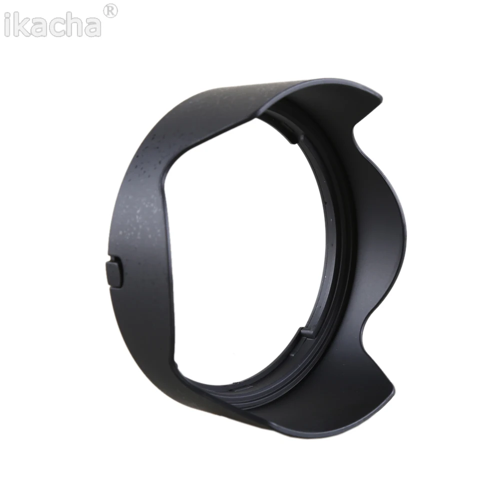 

EW-83L EW83L Flower Bayonet Lens Hood for Canon EF 24-70mm f/4L IS USM Lens Replaces Camera