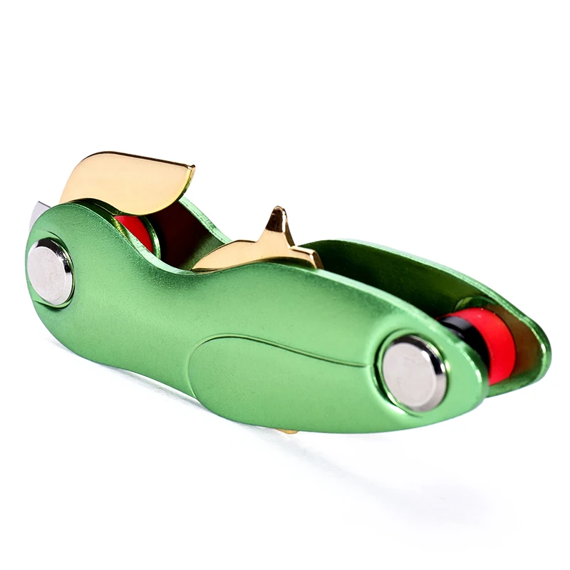 Новинка 2019 кошелек металлический органайзер для ключей художественный