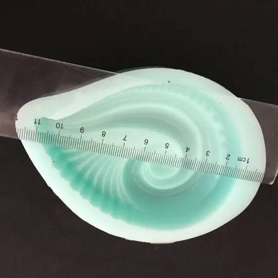 Силиконовые формы для мыла силиконовые раковины из силикагеля ароматического