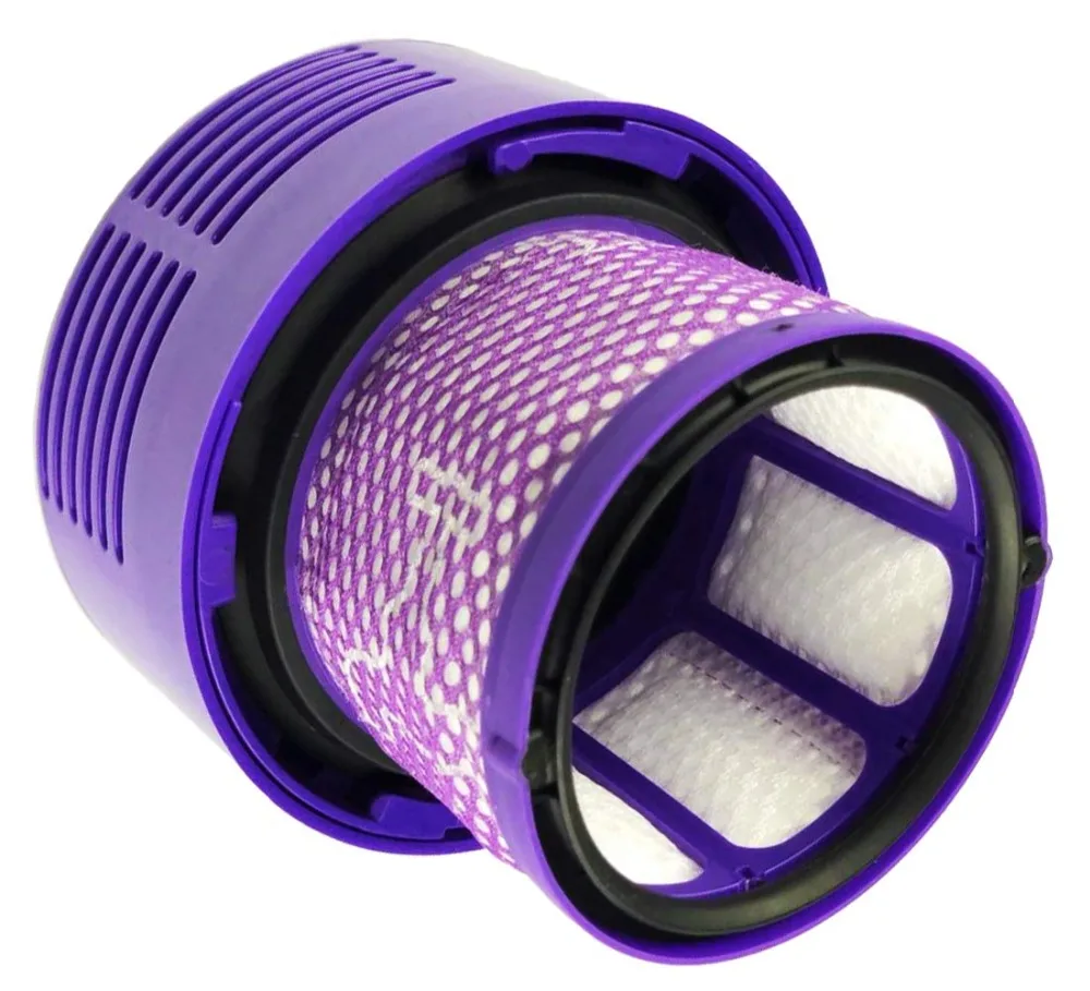 2 шт. фильтр Replacemenet для Dyson Cyclone V10 SV12 абсолютное животное полная очистка части пылесоса HEPA предварительный фильтр