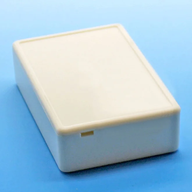 1 шт. пластиковый корпус проекционный ящик чехол с электрическим распределением