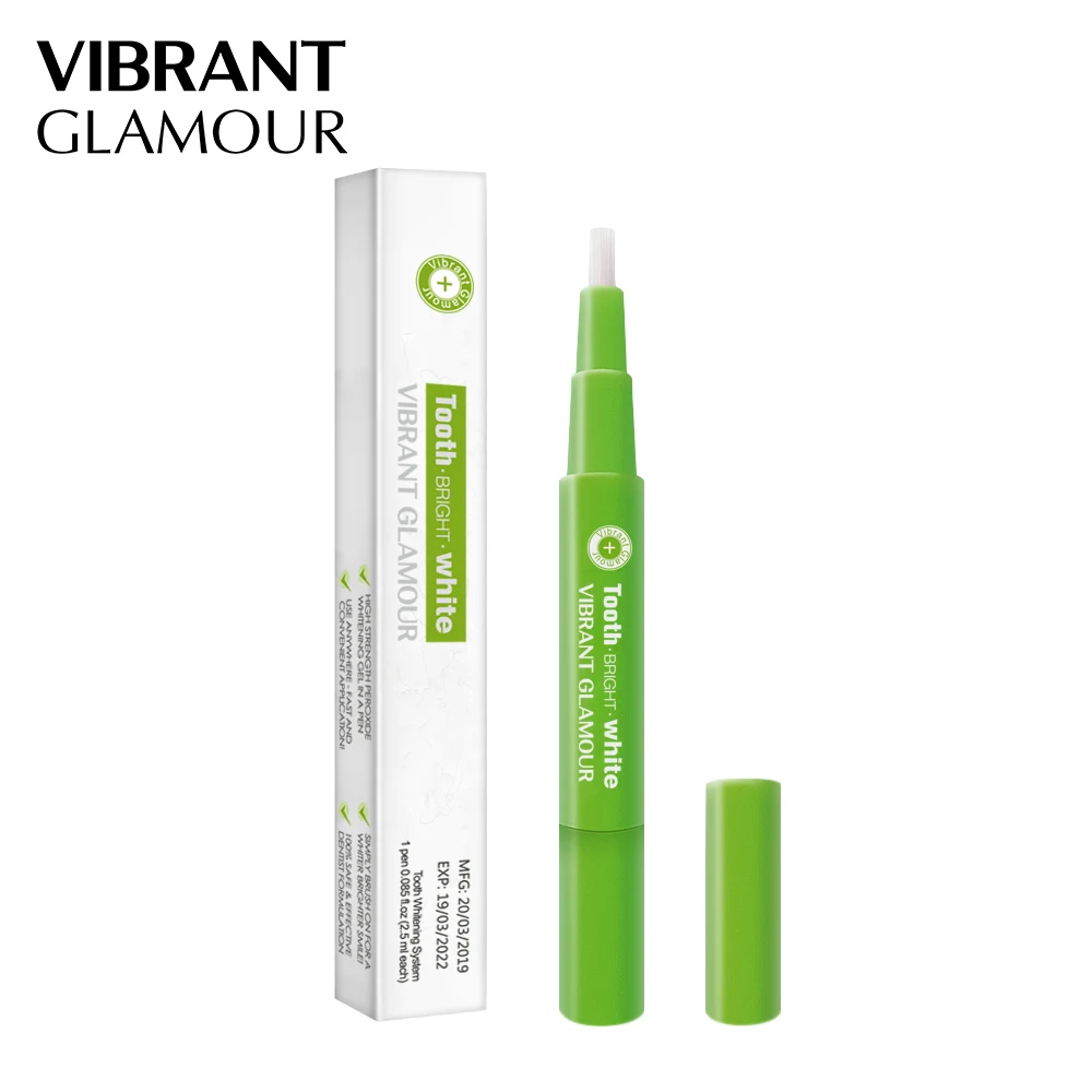 Яркий гламурный 10 шт. отбеливание зубов ручка Чистящая сыворотка удаление зубных