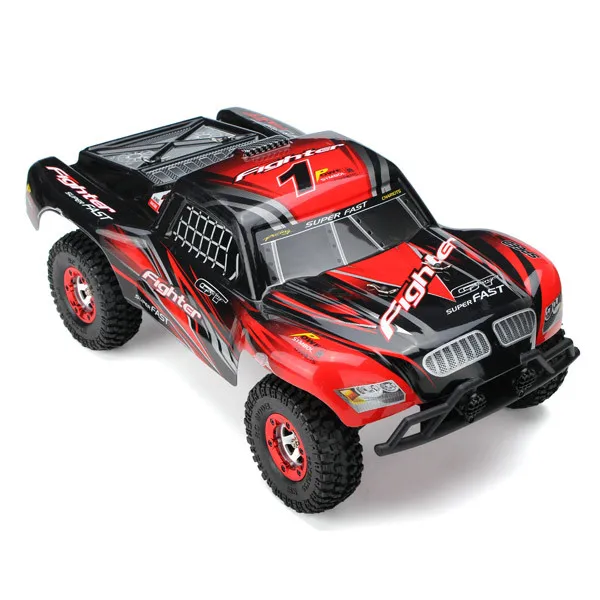FEIYUE FY01 FY 1/ 01 1/12 полноразмерная высокая скорость 2 4 ГГц 4WD RC короткий Внедорожный