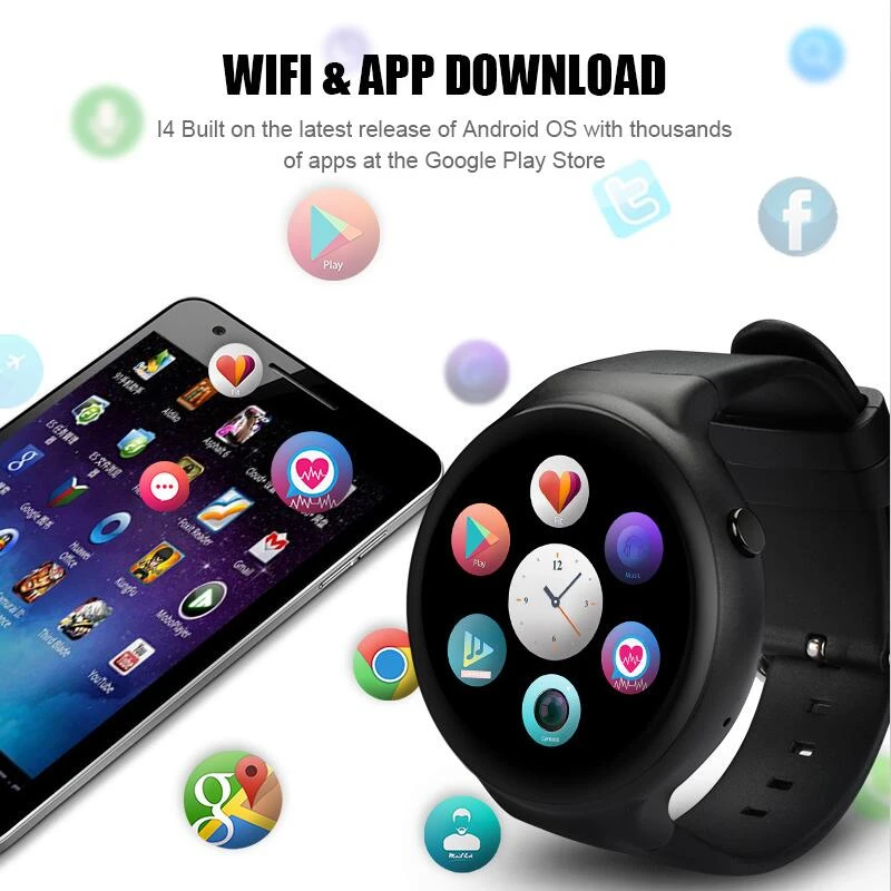 PK H2 KW99 X5 AIR Смарт часы телефон MTK6580 Android 5 1 OS 3g wifi gps сердечного ритма AMOLED дисплей