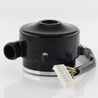 dc 12v 24v brushless high pressure centrifugal blower with suction port up to 9 5kpaair cushion machinemedical cough machine