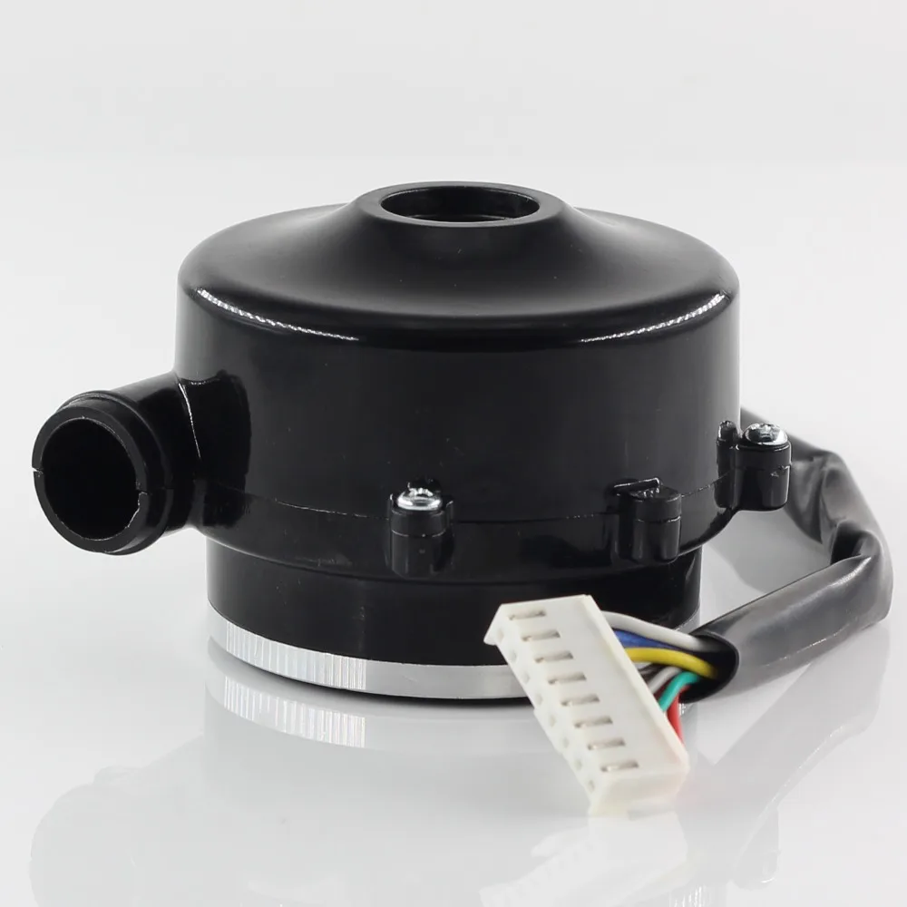 9250 DC 12 V/24 V/48 V центробежный вентилятор бесщеточный с всасывающим портом до 9.5Kpa