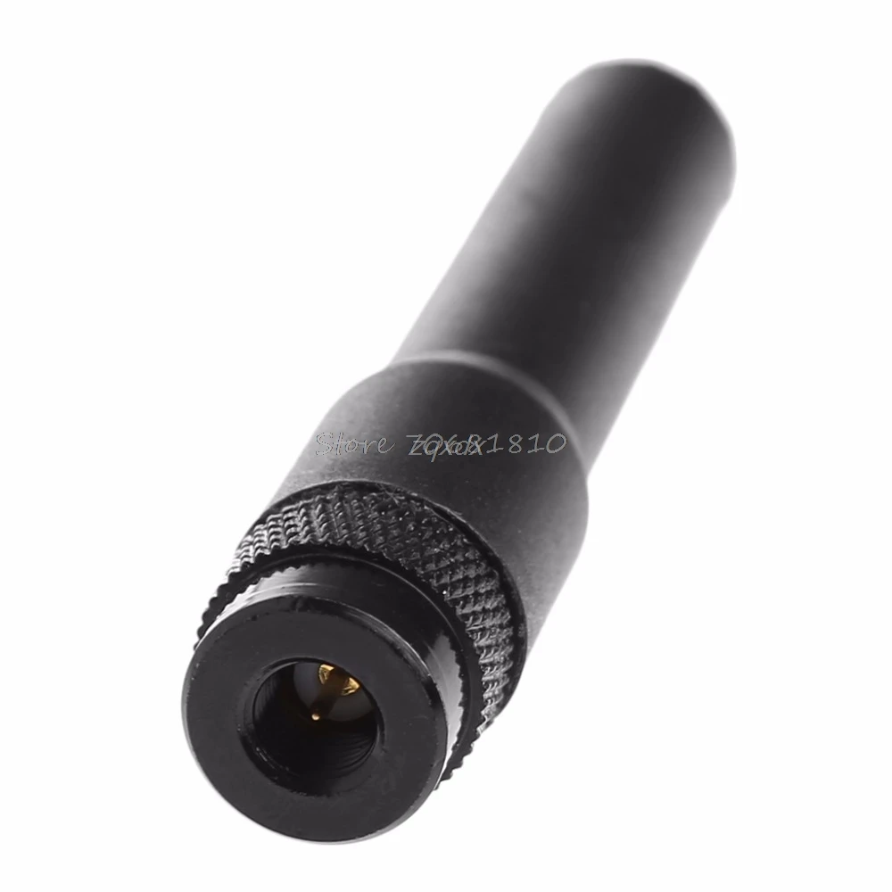 Бесплатная доставка Мини Мягкая антенна SF20 Двухдиапазонная UHF/VHF SMA F для Baofeng Kenwood