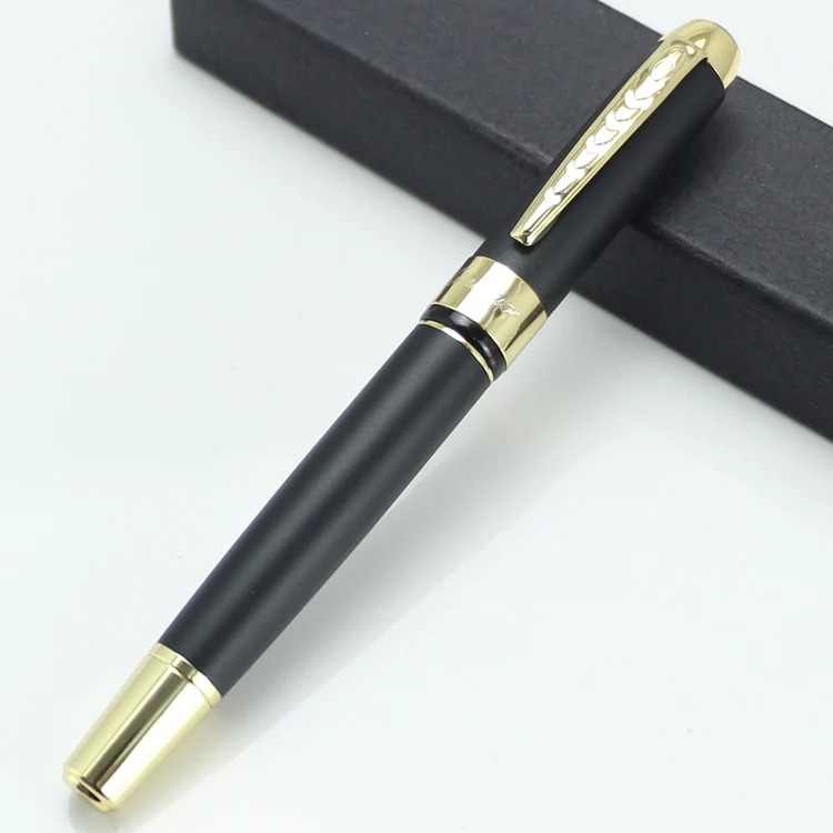 Шариковая ручка JINHAO250 0 7 мм матовая черная цветная фоторучка школьные