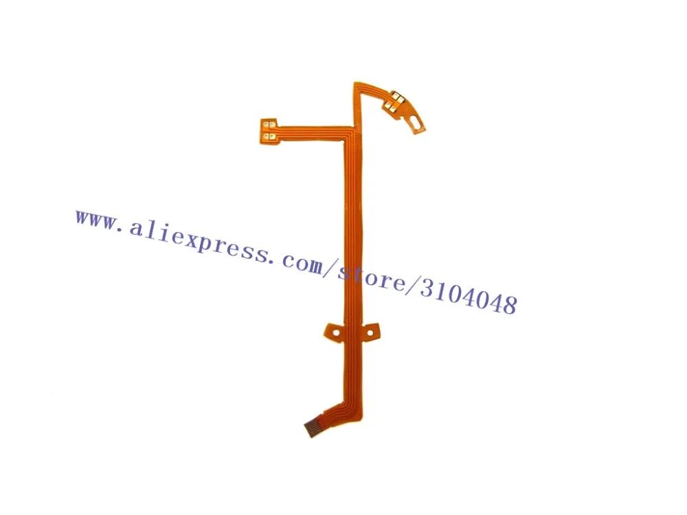 NEW Repair Parts For Tamron 70-300mm 70-300 mm Lens Aperture Flex Cable (For Canon Connector) | Электроника
