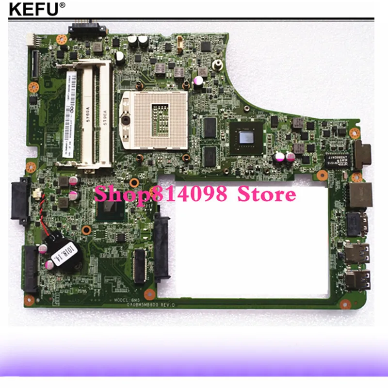 DA0BM5MB8D0 для материнской платы Lenovo B5400 протестирована хорошо