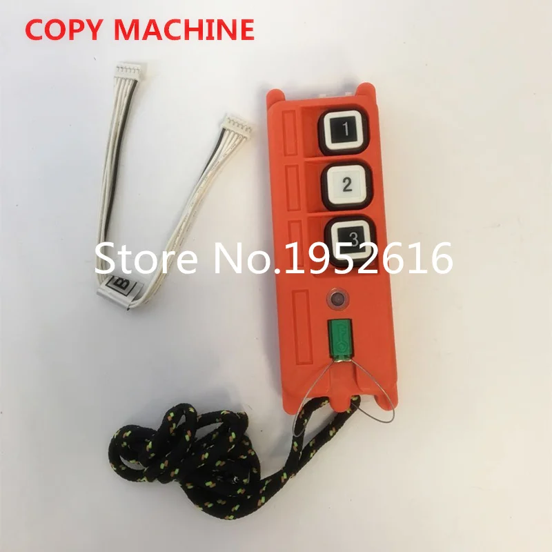 Промышленная Беспроводная радиоуправляемая программа для копирования кодов |