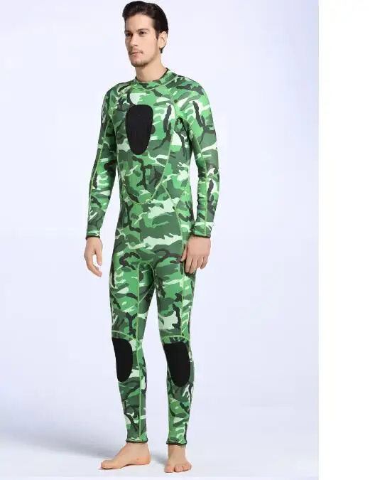 SBART 3 мм неопреновый мужской костюм для подводного плавания гидрокостюм Roupa Mergulho