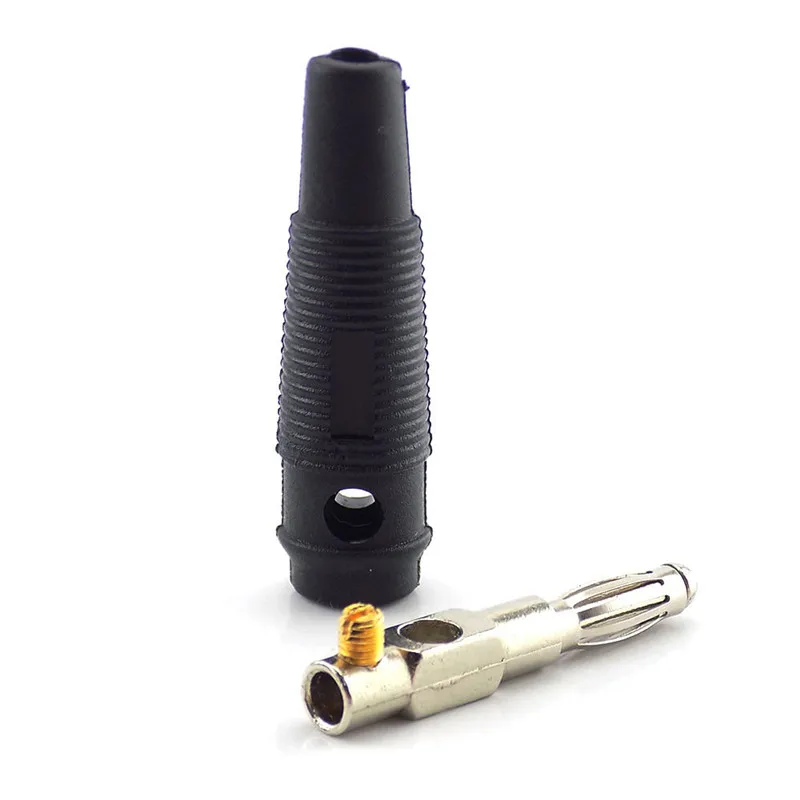 10 шт. 4 мм разъемы типа банан|Соединители| |