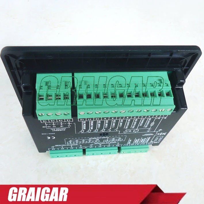 Контроллер генератора Smartgen HGM420 | Обустройство дома