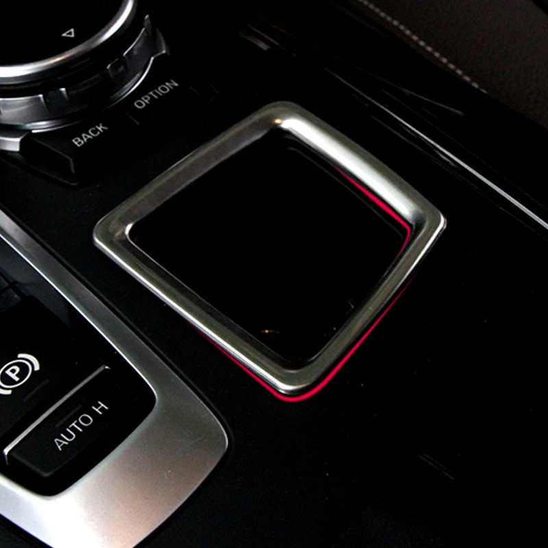 Аксессуары для BMW X5 X6 F15 F16 E70 E71 панель переключения передач с центральным