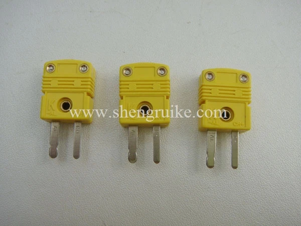 Миниатюрный соединитель термопары типа K|miniature thermocouple connectors|thermocouple connectork type |