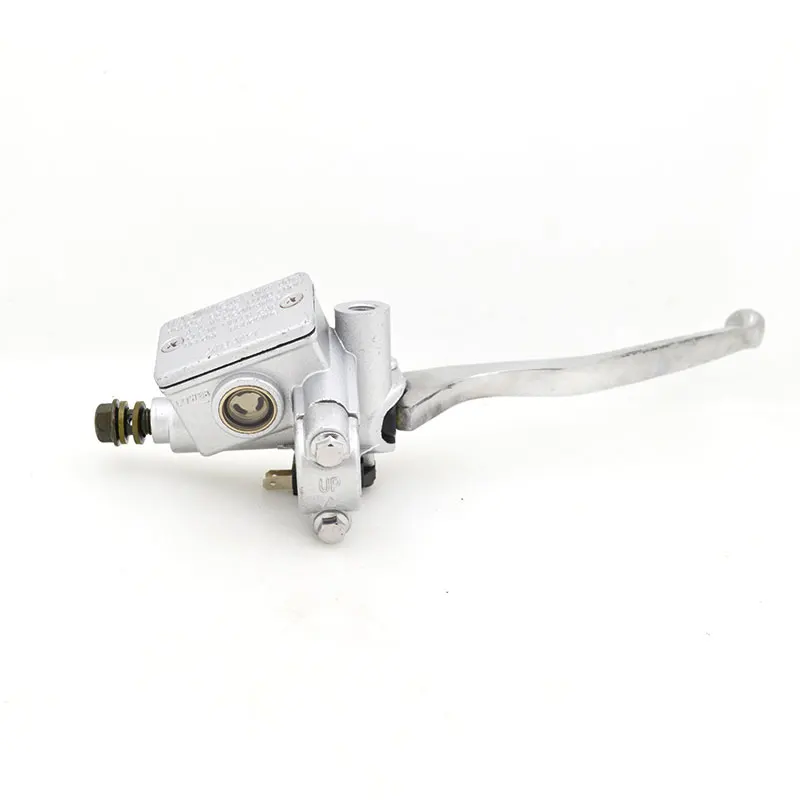 Мотоцикл CM 125 переднее колесо тормозной цилиндр дискового насоса ассамблеи мотоцикл повышенного уровня для Honda CM125.