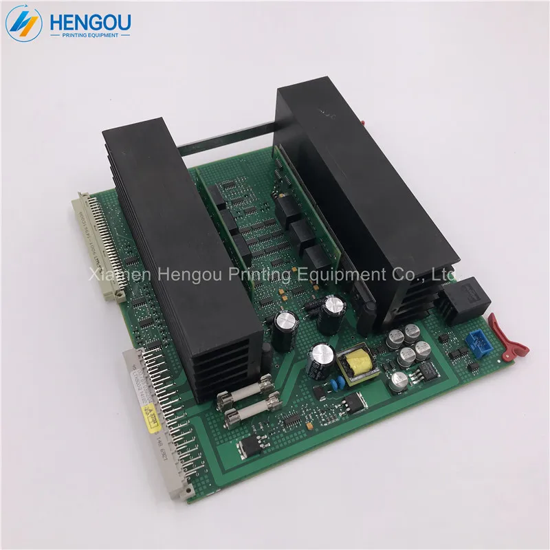 1 шт офсетная печатная машина части Heidelberg SM102 CD102 SM74 LTK500 2 доска 91.144.8062 00.785.0392