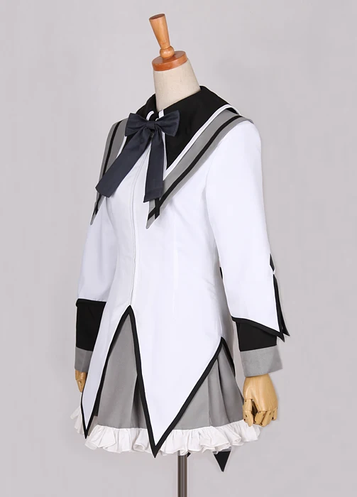 Костюм для косплея на Хеллоуин Puella Magi Madoka Magica Akemi Homura |
