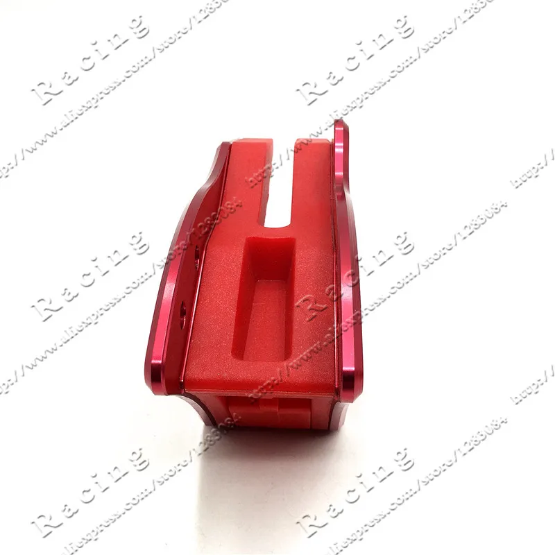 Защитная направляющая заготовки для задней шины CRF125 05-07 CRF250R 07-16 450X внедорожного