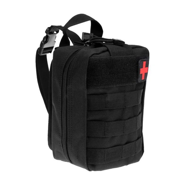 CQC тактический EDC Molle медицинский мешок IFAK утилита EMT первой помощи выживания сумка аварийного страйкбол, милитари, охота сумка