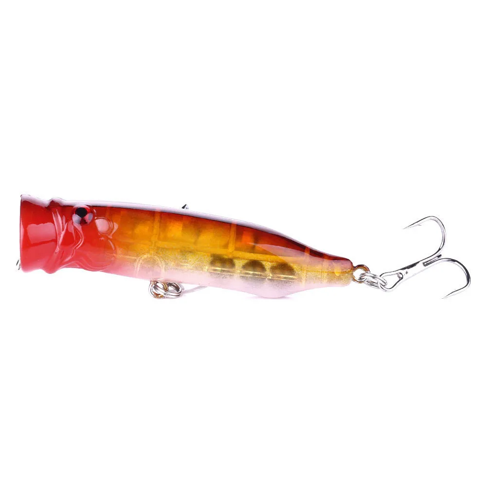 Crankbait 7 2 см многоразовая верхняя одежда Портативные Инструменты снасти ABS бас