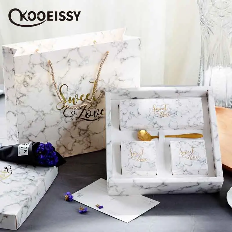 Персонализированная Подарочная коробка для свадебных подарков конфет подарок