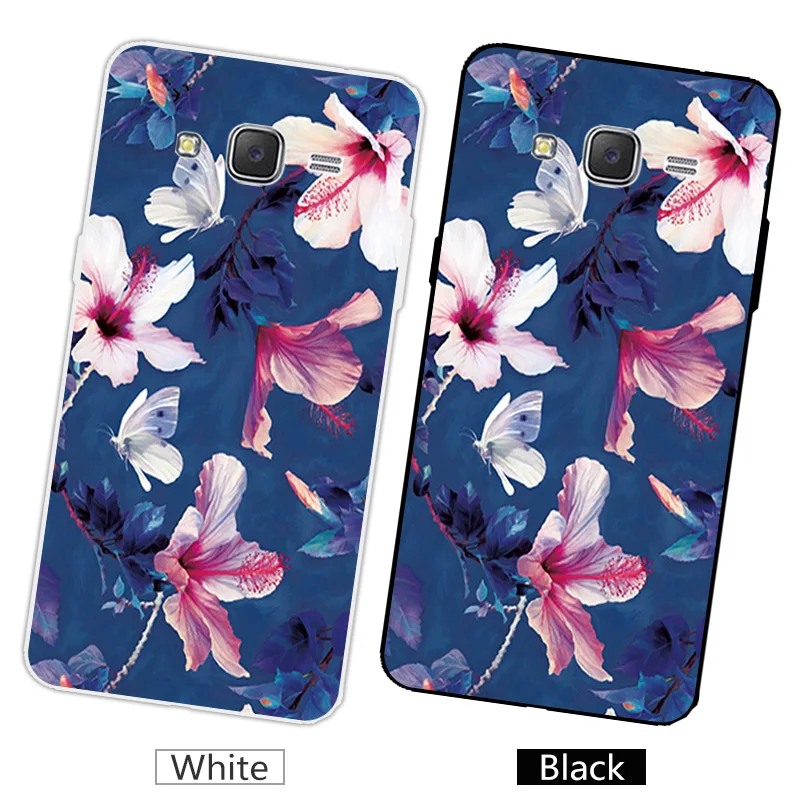 Чехол для samsung Galaxy Grand Prime G530 G530H G531 G531H G531F SM-G531F, мягкий ТПУ, угрюмый чехол для samsung G530, чехлы для телефонов