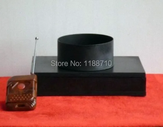 Пульт дистанционного управления вспышка горшок-сцена Магия/волшебный трюк