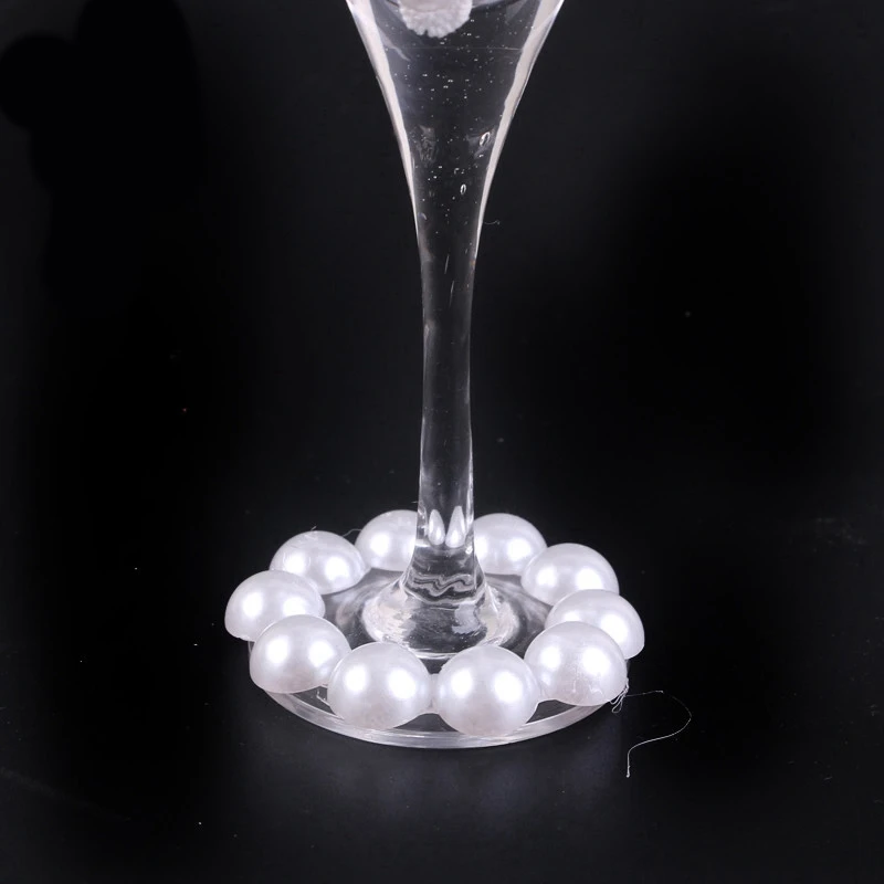 Комплект из 2 предметов свадебные стеклянные креативные хрустальные бокалы