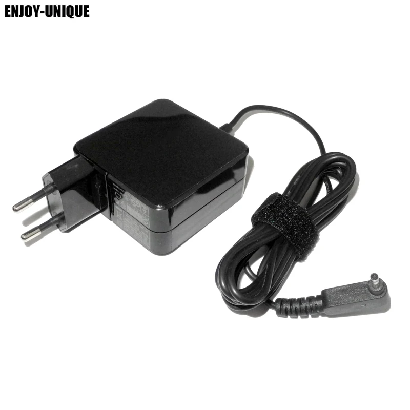 Мощность 19 V 2.37A 4 0*1 35 45 Вт адаптер переменного тока питания для ноутбука Зарядное