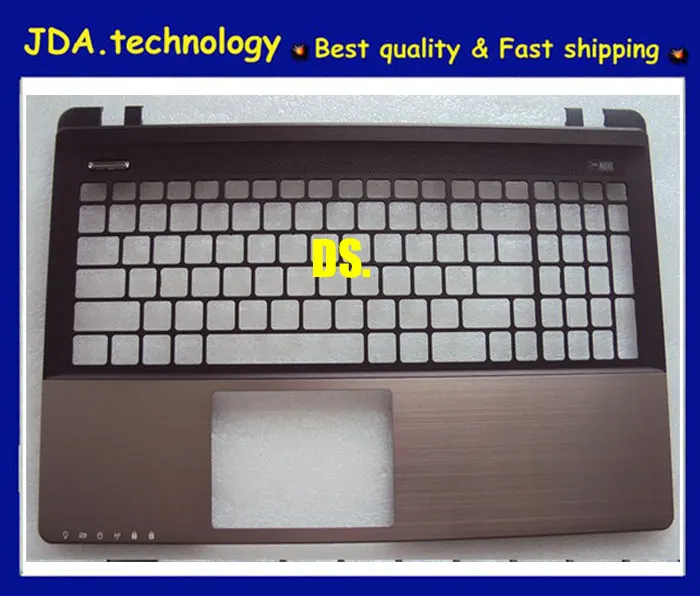 Новый/Оригинальный чехол C для ASUS K55VD X55A K55A K55vd X55V K55VM A55VD A55VM U57A R500V верхняя крышка