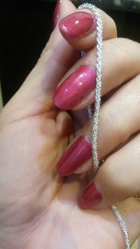 Хит серебряный пеньковый Канат женский браслет с цепочкой на лодыжке пляжная