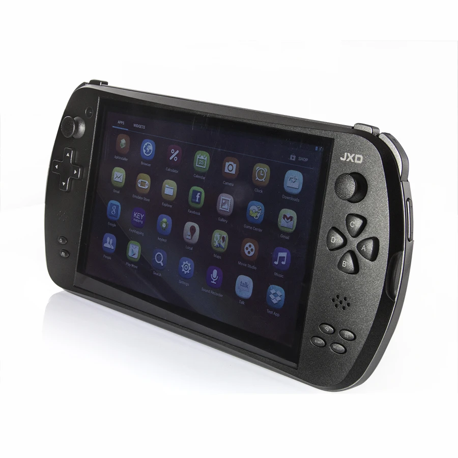 Фото Оригинал JXD S7800B Геймпад Планшетный ПК Android 4.2 RK3188T Quad Core 7 inch 1280*800 IPS 2 ГБ/16 ГБ Двойная Оригинал JXD S7800B Геймпад Планшетный ПК Android 4.2 RK3188T Quad Core 7 inch 1280*800 IPS 2 ГБ/16 ГБ Двойная