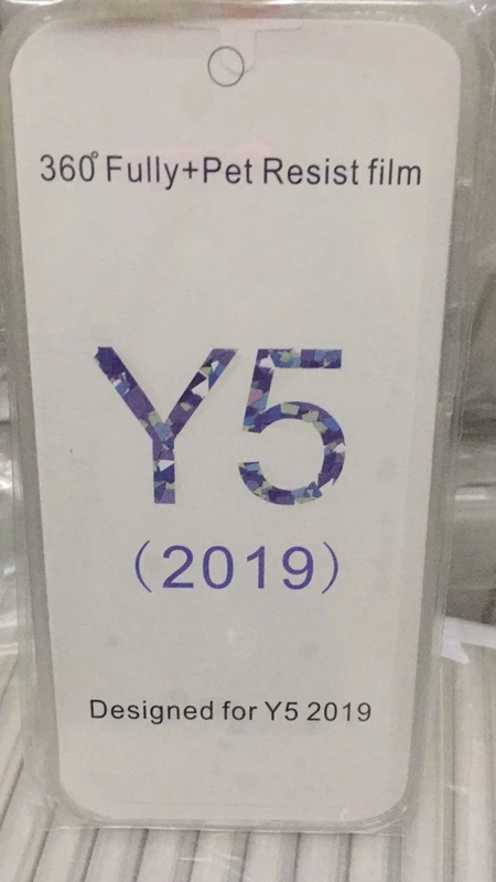 360 Degree Hard PC+Soft TPU Case For Huawei Y5 2019 Honor V20 Samsung A60 S10 5G M30 A70 A20E Mi9 Full Body 150PCS | Мобильные