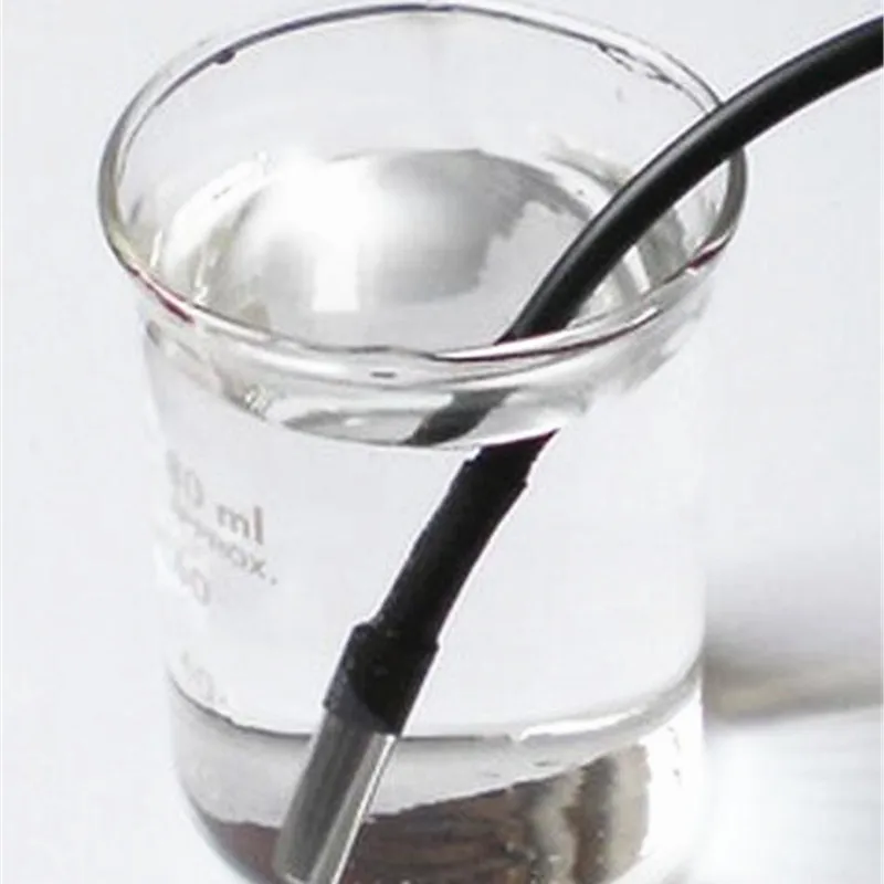 1 шт. из нержавеющей стали инкапсулированный водонепроницаемый датчик