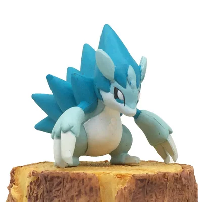 Фигурки героев мультфильма Articuno Flareon noiверн аниме экшн фигурки скипетпи