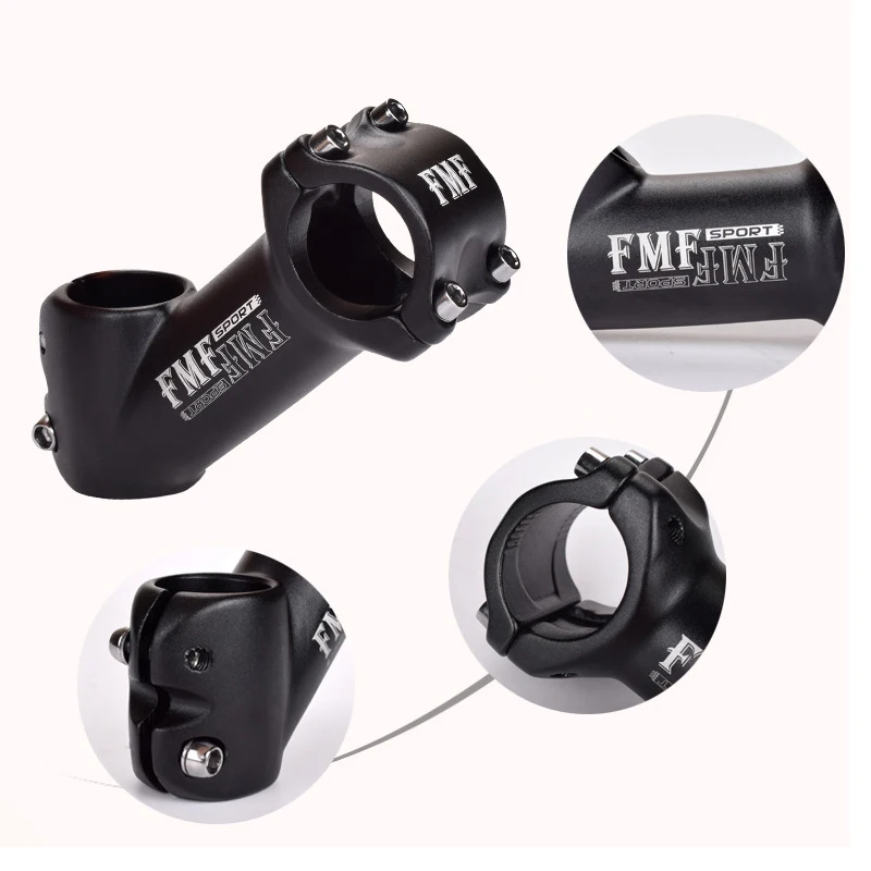 FMFXTR новейший велосипедный шоссейный горный велосипед Алюминиевый стояк 45