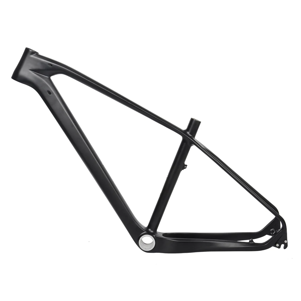27 5 er 17 'ཏ'' 21 &quotUD Matt BB30 BSA MTB полностью углеродная рама горный велосипед