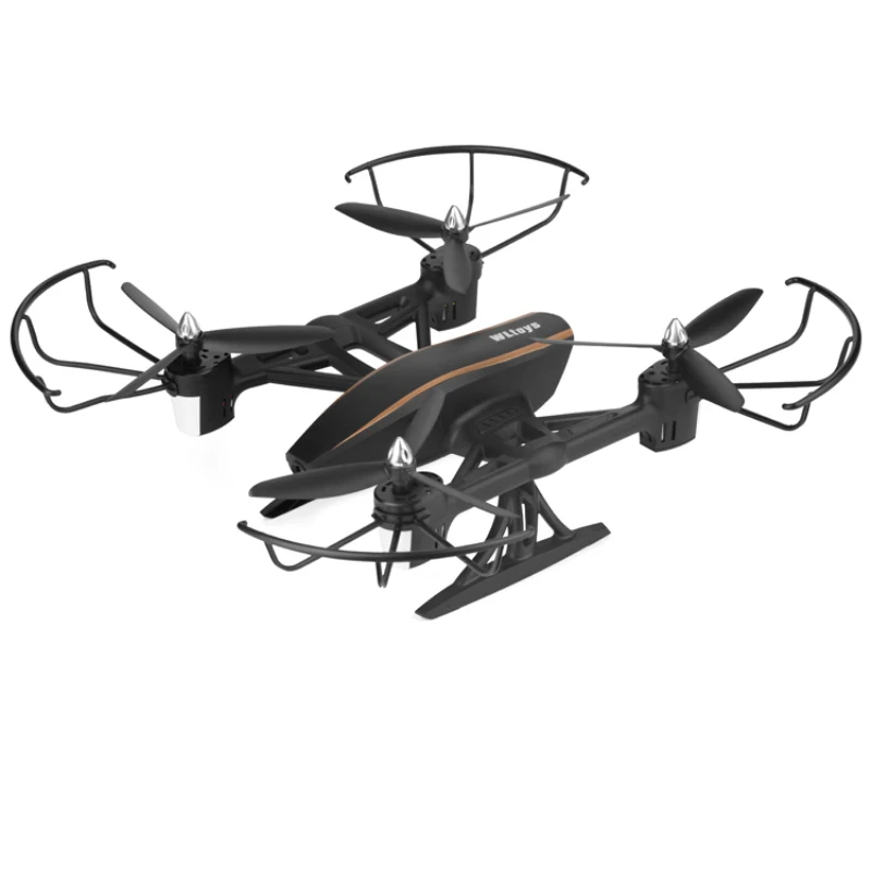 Профессиональный радиоуправляемый Дрон с Wi Fi FPV камера HD 480P 720 P время полета 14