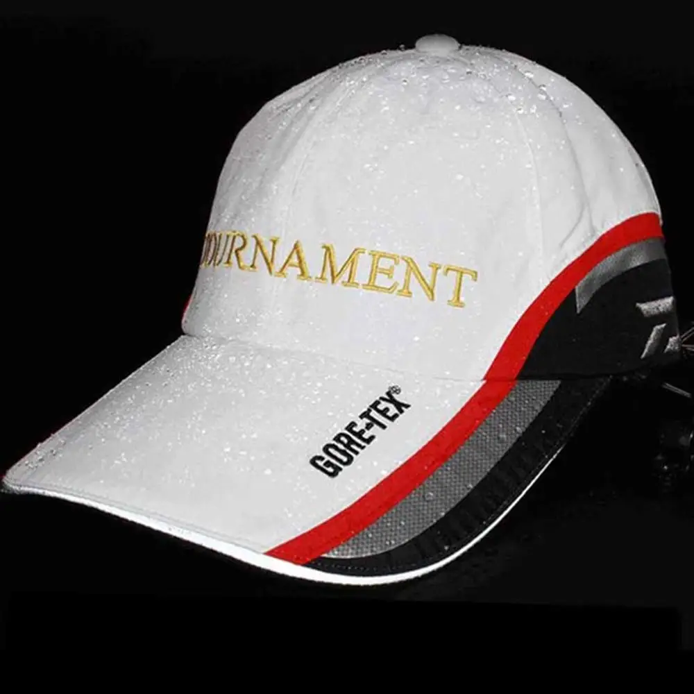 Регулируемая шляпа для рыбалки на открытом воздухе с защитой от