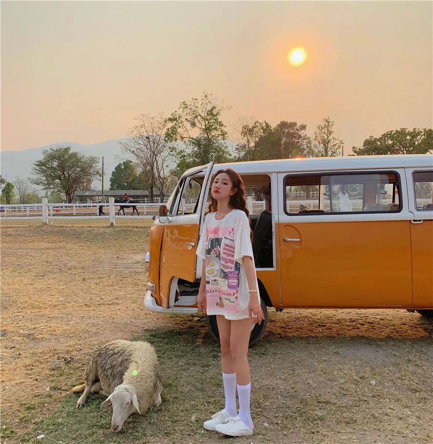 2019 летние корейские шикарные стильные женские вязаный свитер с длинным рукавом и