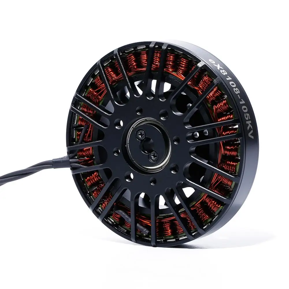 Моторы iPower eX8108 105KV для MIT mini Cheetah робот собак собак|Детали и аксессуары| |