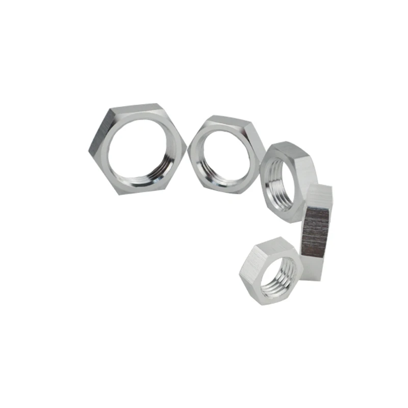 WLR RACING HQ AN 6 (AN6 06) гайка для фитингов переборки SL924 06 031|an6 fitting|an fittingsfitting an |